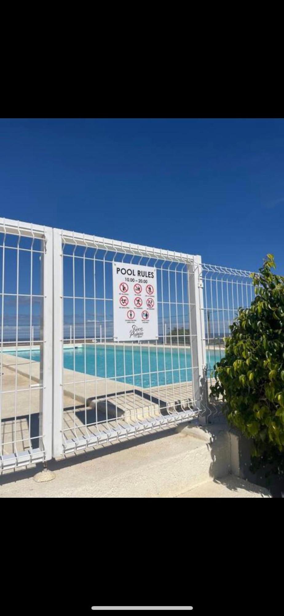 Finca La Pampa Arafo Ruang foto