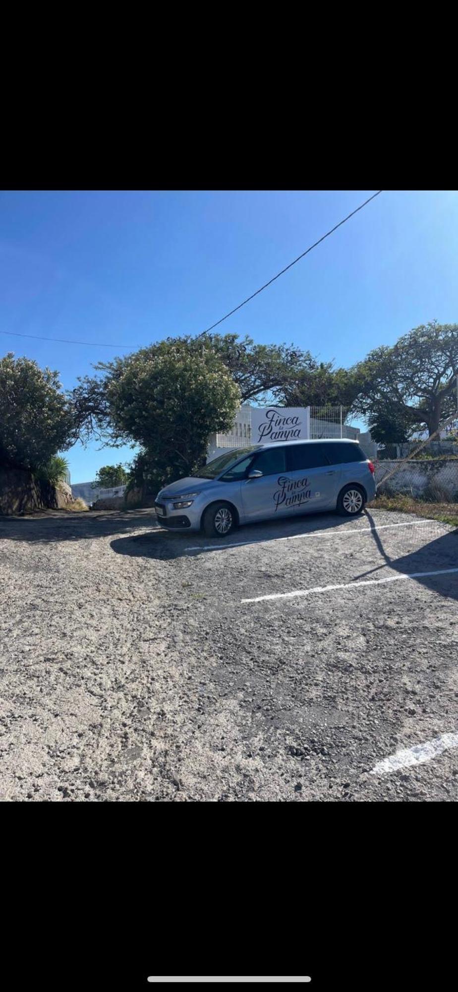 Finca La Pampa Arafo Ruang foto