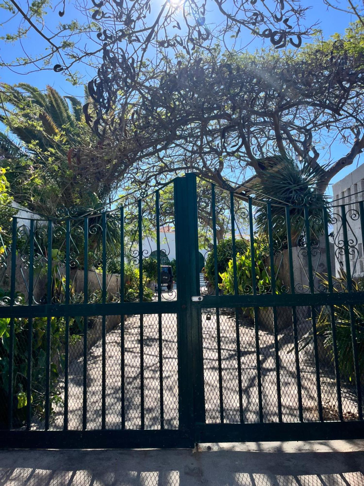Finca La Pampa Arafo Ruang foto