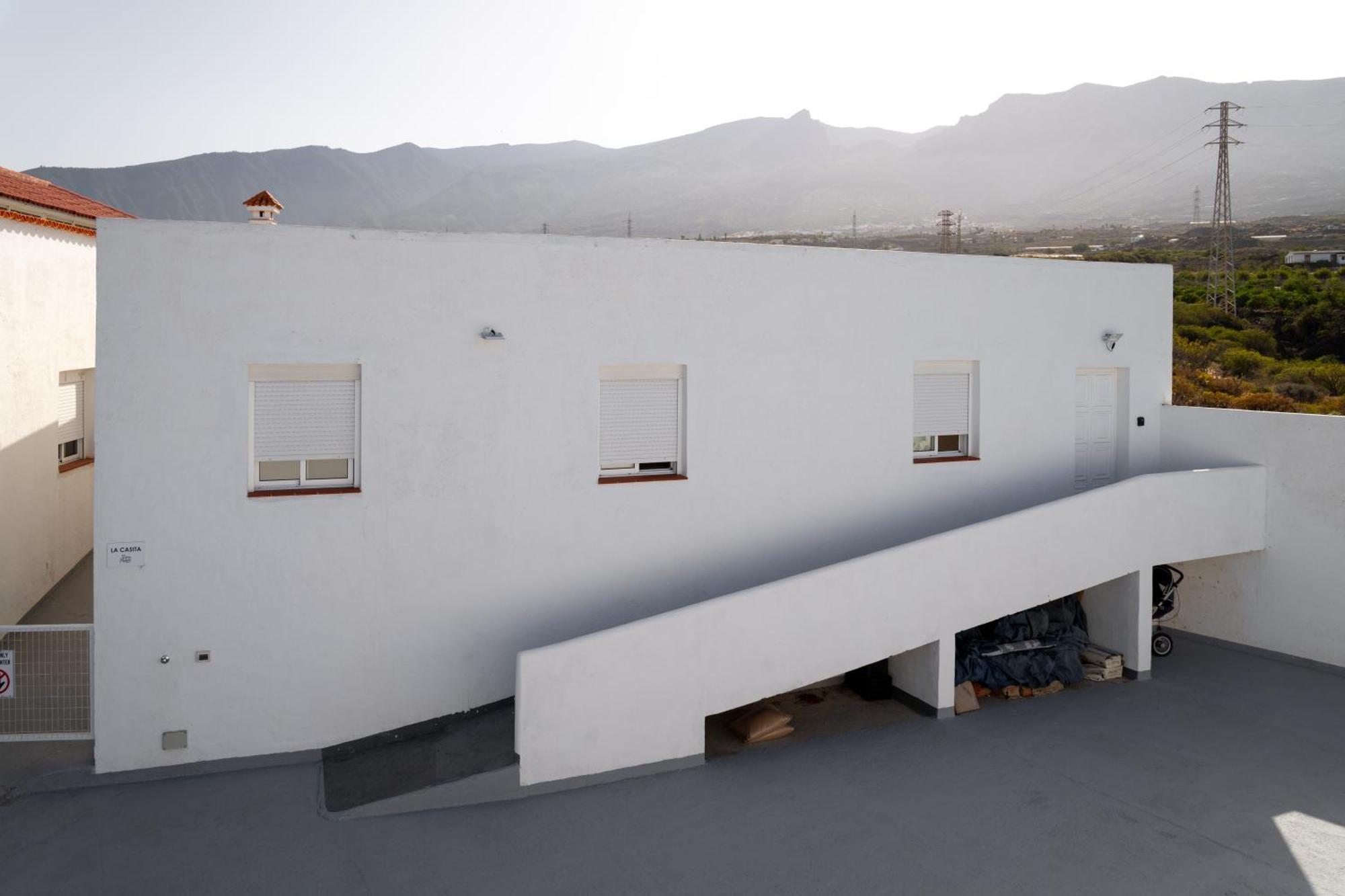 Finca La Pampa Arafo Bagian luar foto