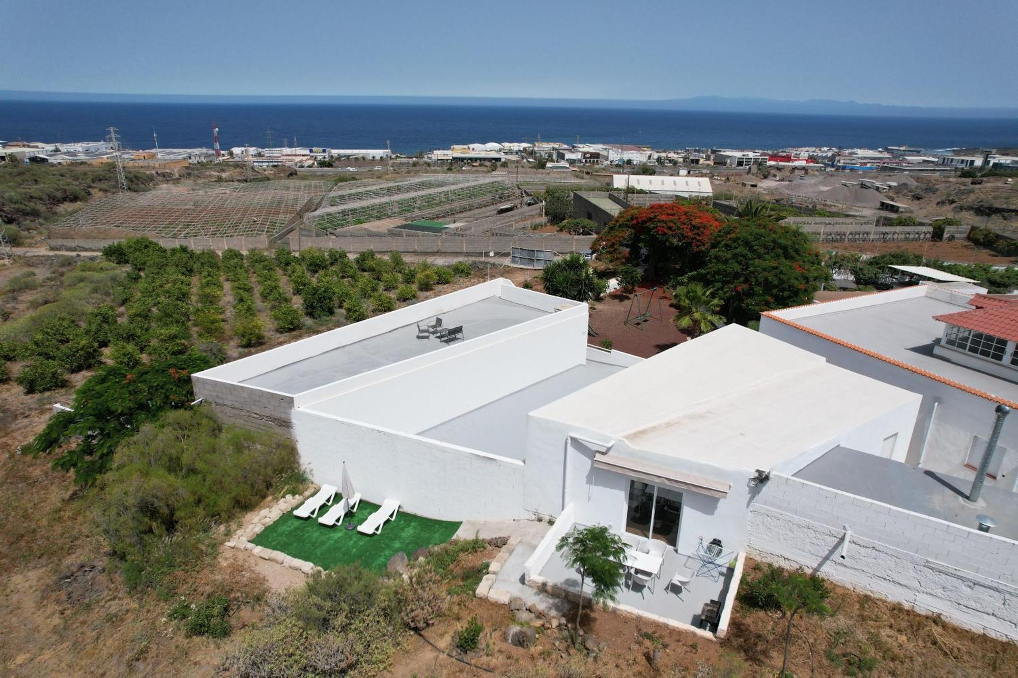 Finca La Pampa Arafo Bagian luar foto