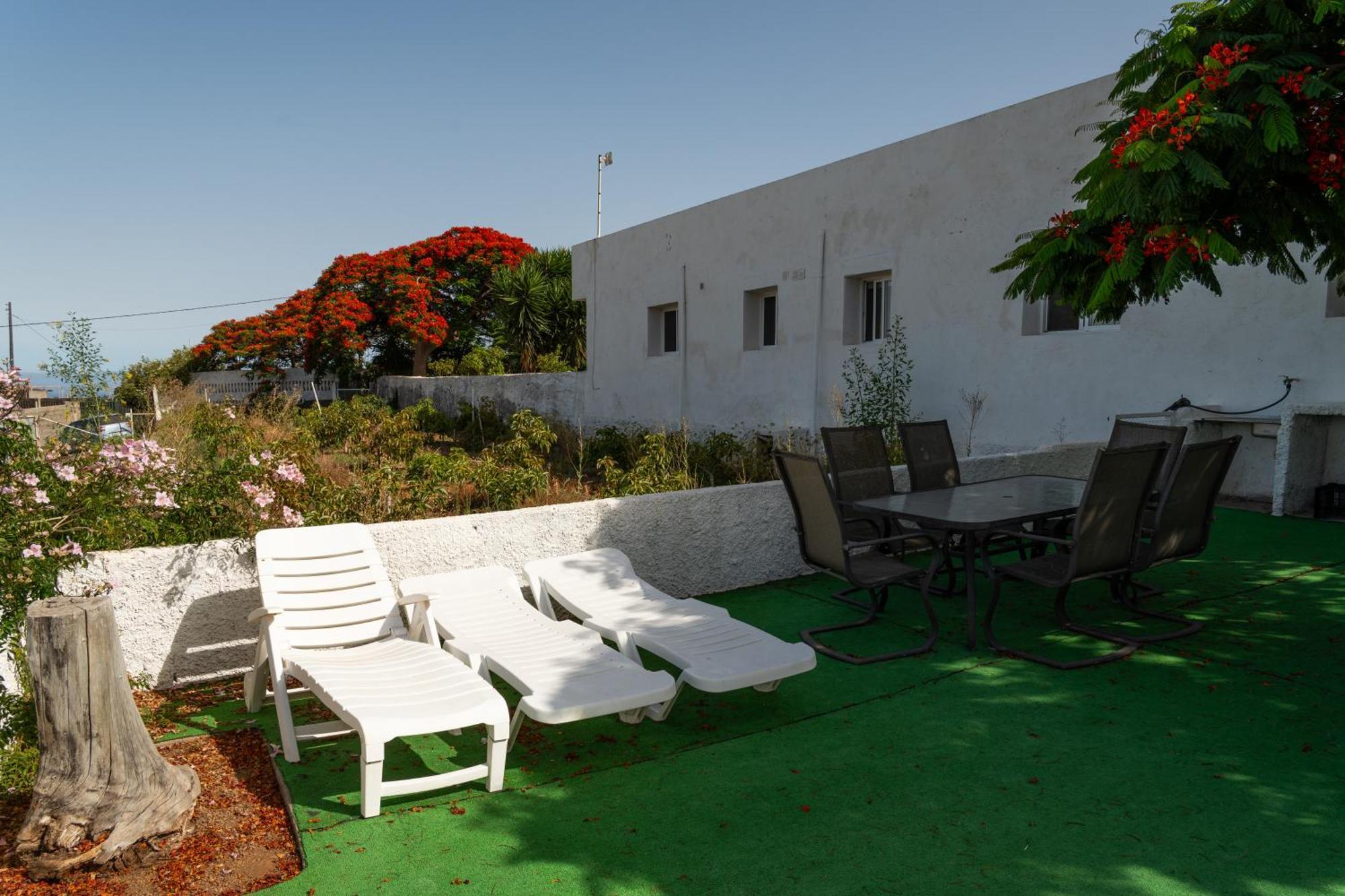 Finca La Pampa Arafo Bagian luar foto